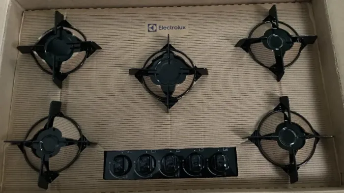 Cooktop Electrolux
