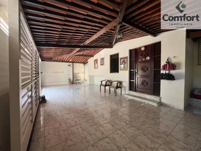 Casa 3 quartos sendo 1 suíte, 138 m², bairro de João Agripino - João Pessoa PB.