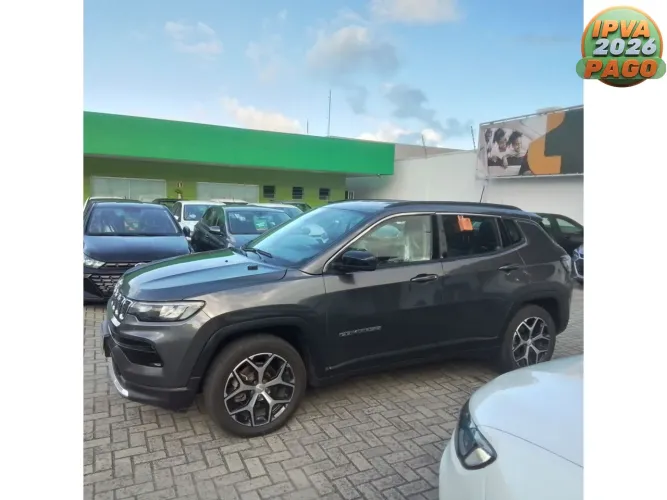 Jeep Compass Long. T270 1.3 TB 4X2 Flex AUT 2025