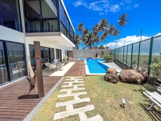 Casa Alto Padrão no condomínio Morada da Garça, Leia À Descrição!