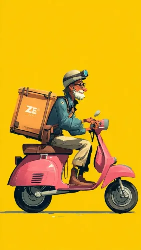 Motoboy 