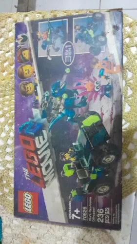 Brinquedo lego Uma aventura lego 2