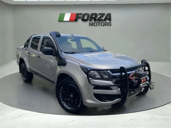 Chevrolet S10 Pick-up LS 2.8 TDI 4X4 CD Dies. Mec. 2019