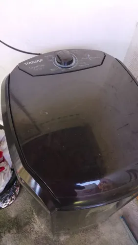 Tanquinho Suggar com defeito!