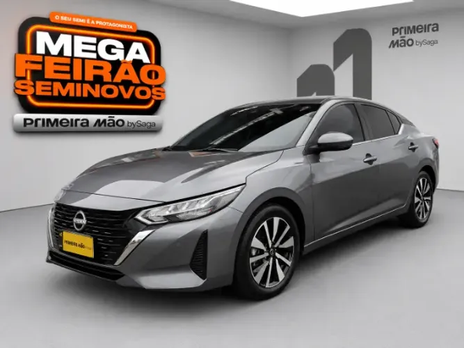 Nissan Sentra Advance 2.0 16V Aut. 2025