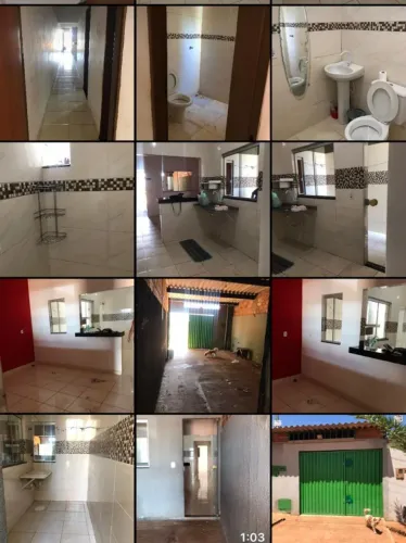 Alugo casa maysa 2 Avenida Anápolis