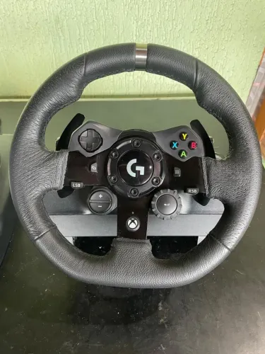 Logitech G923