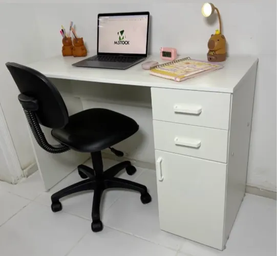 MESA SMALL B 1,10x0,45CM BRANCA