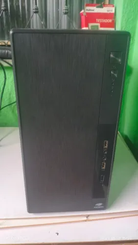 Vendo uma CPU completa DDR3 8 GB de memória RAM em um HD de 320 GB