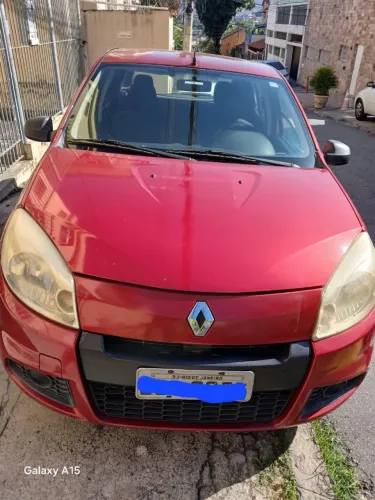 Renault Sandero Expression Hi-flex 1.0 16V 5P 2012