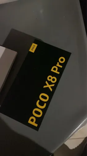 Poco x8 pro 12/512gb