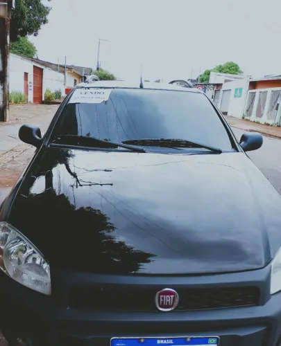 Fiat Strada Working 1.4 MPI Fire Flex 8V CD 2016