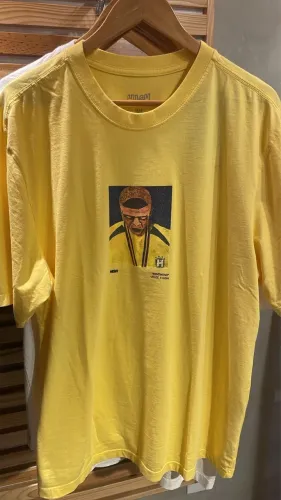 Camiseta High Company Ronaldo Fenômeno