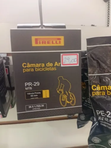 Camara Pirelli 29