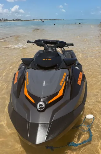 (46 horas) 2023 SEADOO GTX 230 Novíssimo