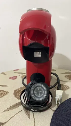 Cafeteira Genius Plus