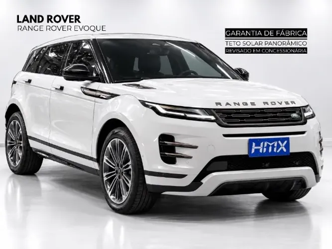Land Rover Range Rover Evoque SI4 HSE Dynamic 2.0 Aut. 2024