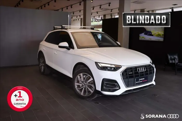 Audi Q5 Prestige 2.0 TFSI Quattro S Tronic 2022