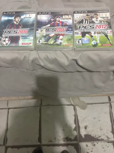 Jogos futebol ps3
