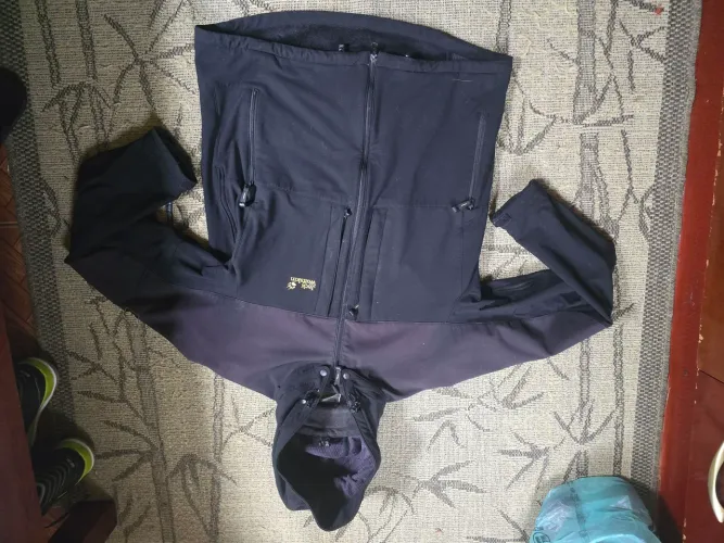 Jaqueta Jack Wolfskin.
