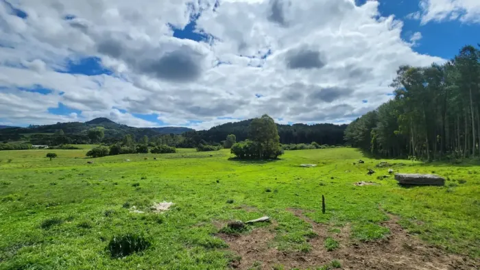Sítio Pronto Para Morar em Bocaina do Sul