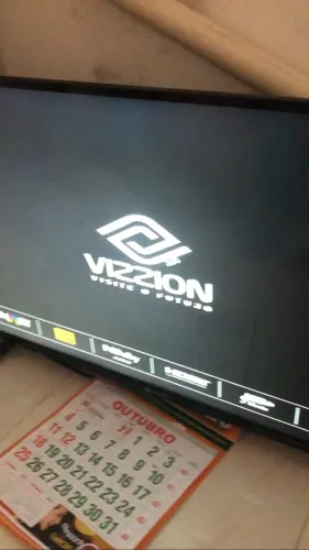Tv  vizzion 43 pol