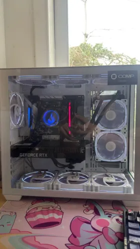 Vendo PC Completo! (Negociável)