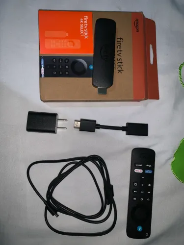 Fire tv 4k