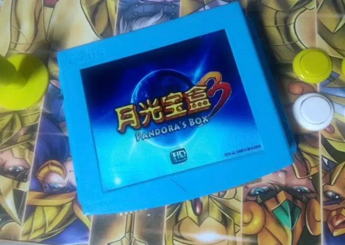 Pandora Box 3 Arcade