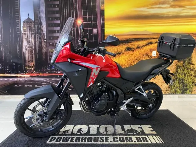 HONDA NX 500 2026