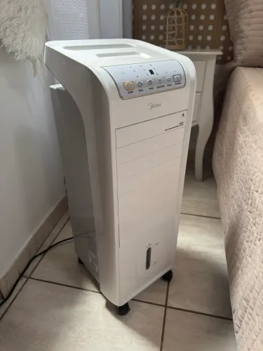 Climatizador Midea 127v