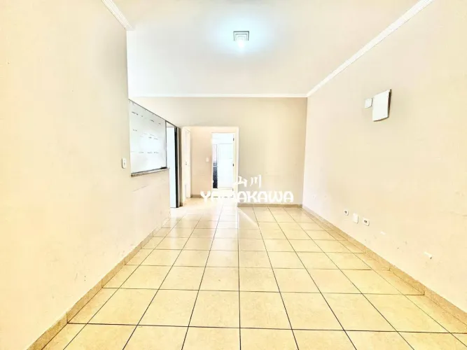 Sala para alugar, 50 m² por R$ 2.500,00/mês - Vila Curuçá - São Paulo/SP
