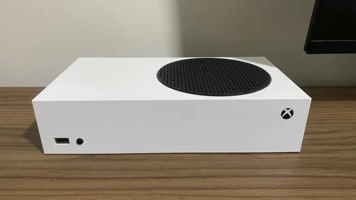 Xbox Series S (Sem Controle)