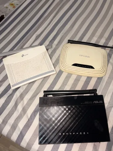 Roteador TP-Link / Asus
