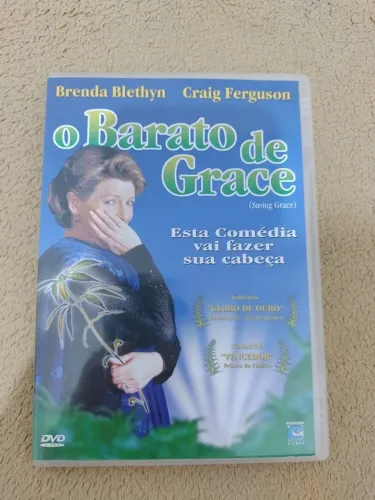 DVD o Barato de Grace
