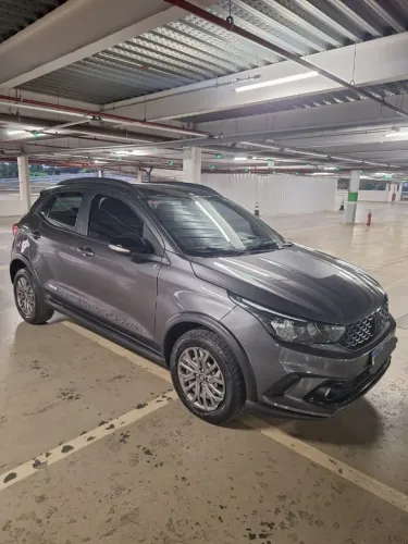 Fiat Argo Trekking 1.3 8V Flex 2021
