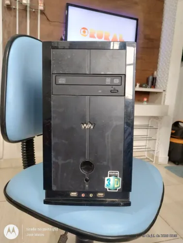 Gabinete para computador