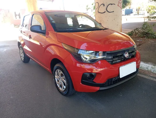 Fiat Mobi Easy 1.0 Fire Flex 5P. 2017