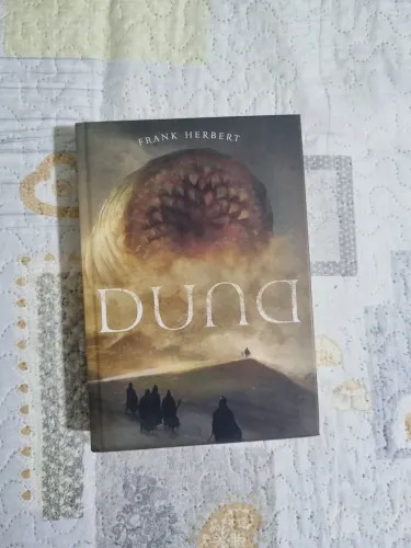 Duna Livro 1