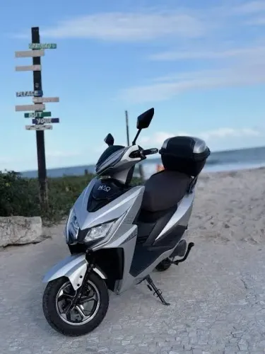 Moto Elétrica Conquest