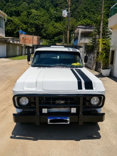 Caminhonete D10 Chevrolet
