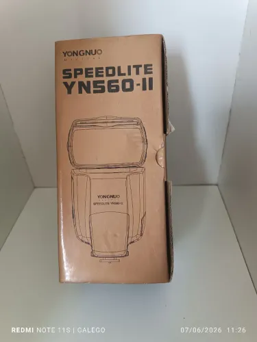 Flash Yongnou Digital