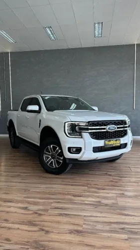 Ford Ranger XLT 3.2 20V 4X4 CD Diesel Aut. 2025