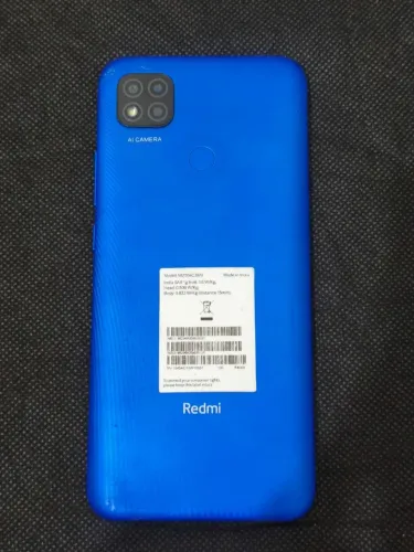 Vende-se redmi 9c 64gb venda ou troca