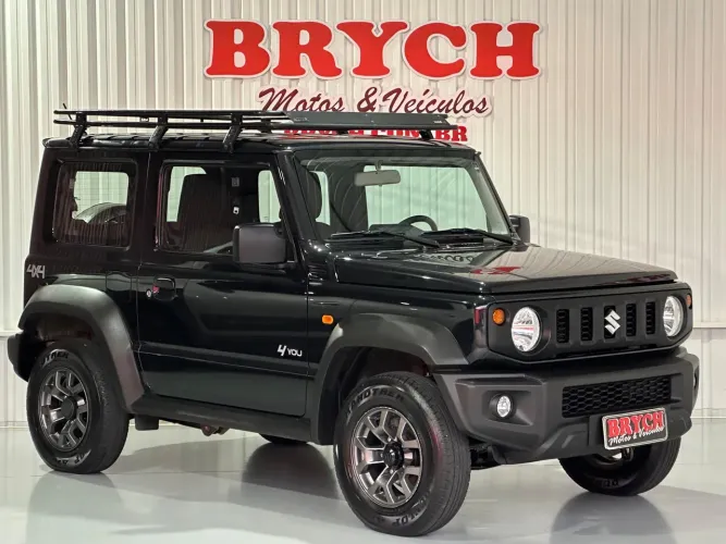 Suzuki Jimny Sierra 4you+ Allgrip 1.5 16V Aut. 2022
