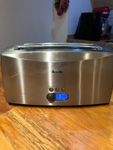 Torradeira Digital Breville