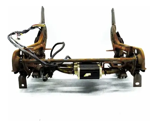 Motor Regulagem Assento Encosto Banco Dianteiro Esquerdo Nis