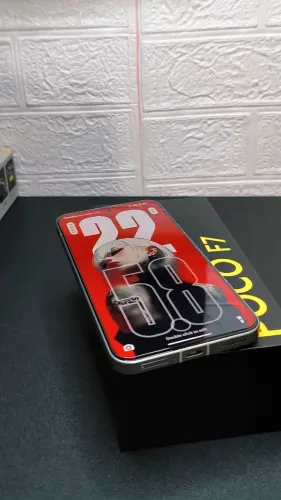 POCO F7 Edição Limitada (Prata/Silver) - 512GB | 12GB RAM