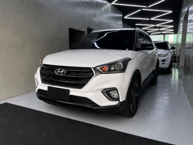 Hyundai Creta Pulse Plus 1.6 16V Flex Aut. 2020