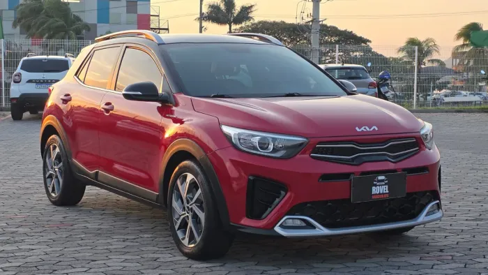Kia Motors Stonic SX 1.0 TB Aut. (híbrido) 2022